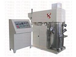 200L Semi-automatic Homogenizing Mixer